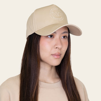 Nude Love Club Emblem Trucker Hat