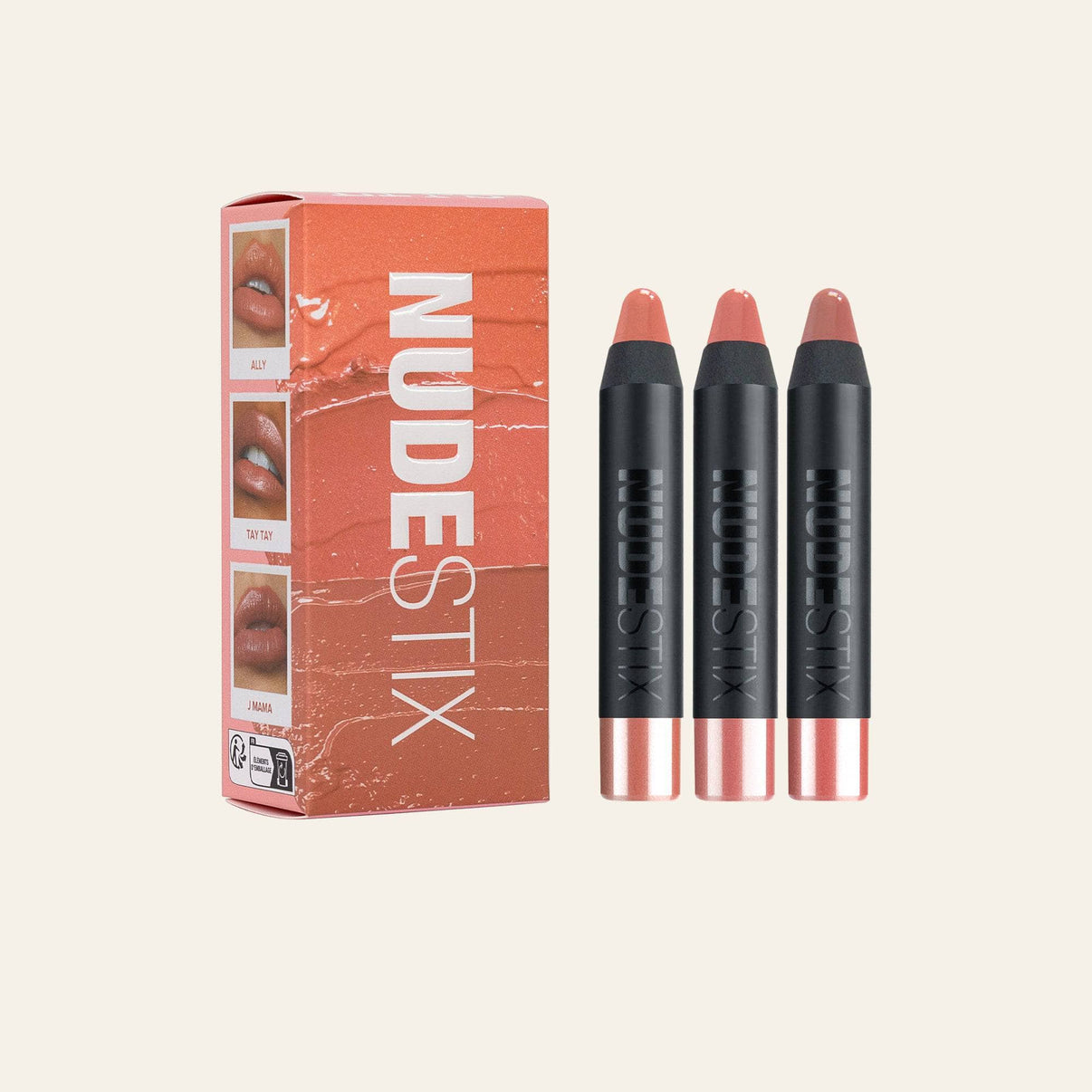 Nude Natural Lips