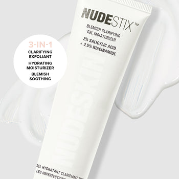 Blemish Clarifying Gel Moisturizer