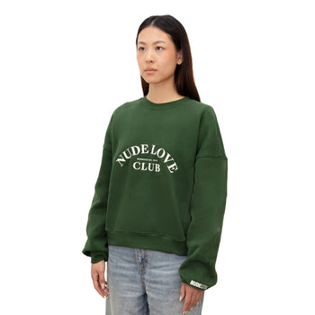 Nude Love Club Green