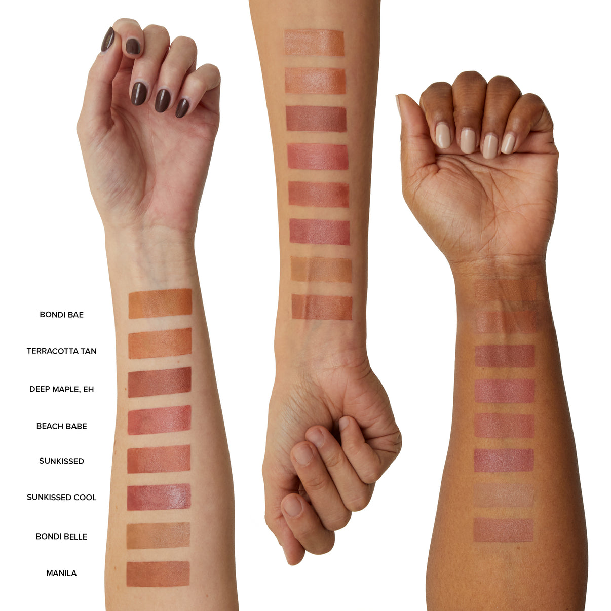 Easy Sunkissed Nude Set