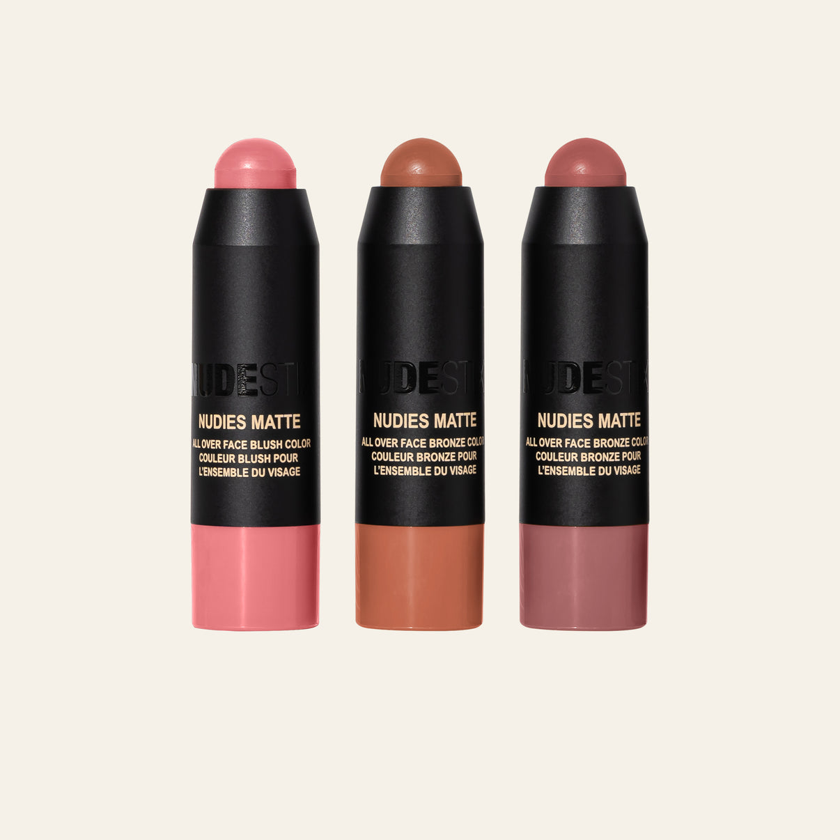 Sunkissed Blush & Bronze 3-Piece Mini Kit