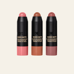 Sunkissed Blush & Bronze 3-Piece Mini Kit