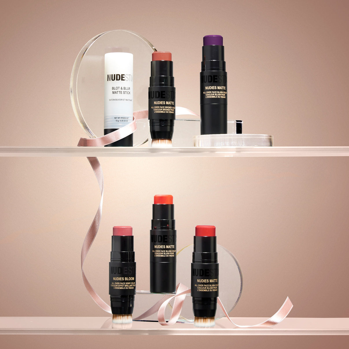 Best Selling Blush Set