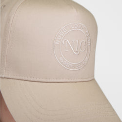 Nude Love Club Emblem Trucker Hat