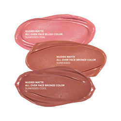Sunkissed Blush & Bronze 3-Piece Mini Kit