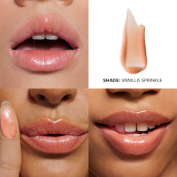 Nudeglow Lip Set Hydrating Peptide 2-Piece Kit