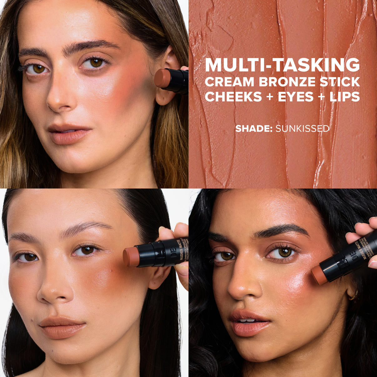 Easy Sunkissed Nude Set