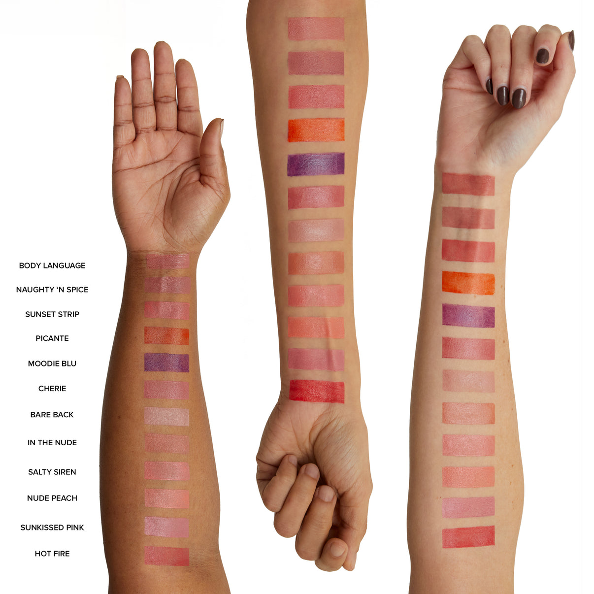 Easy Sunkissed Nude Set