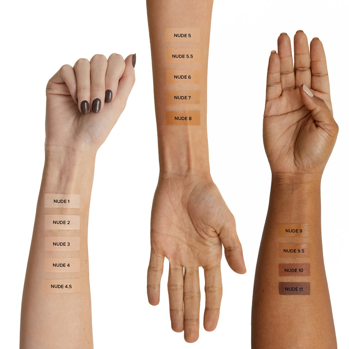 5 Minute Easy Nude Face Set