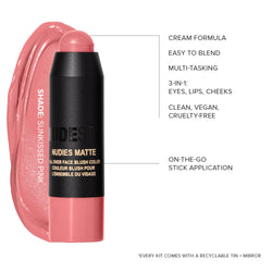 Sunkissed Blush & Bronze 3-Piece Mini Kit