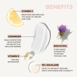 Dewy Barrier Hydrating Stick ingredient benefits
