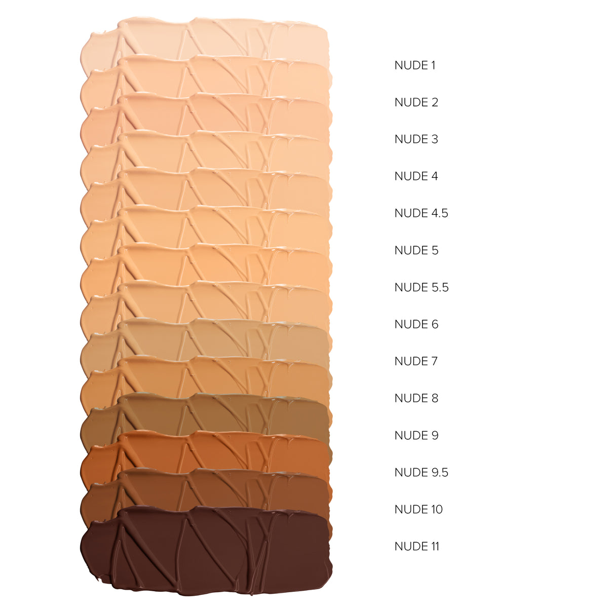 5 Minute Easy Nude Face Set