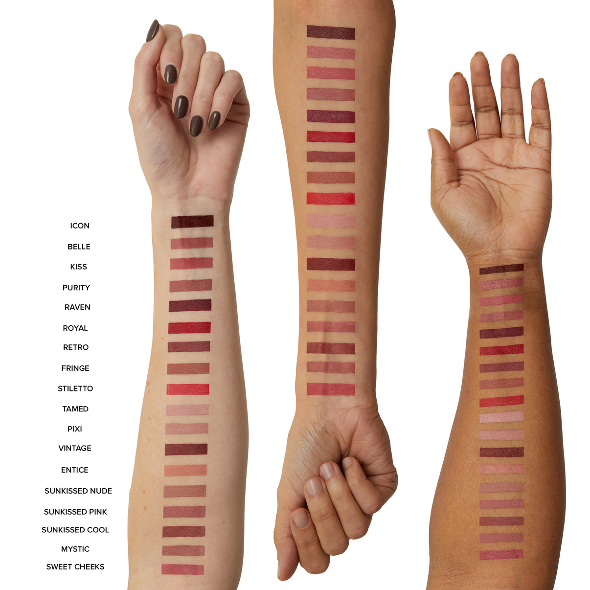 Easy Sunkissed Nude Set
