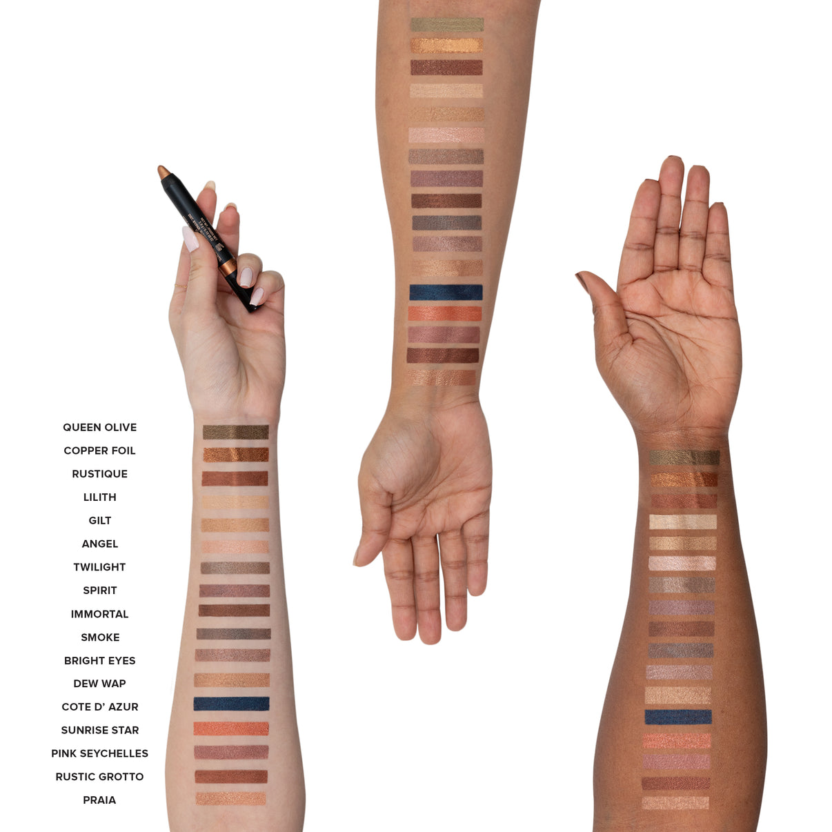 5 Minute Easy Nude Face Set