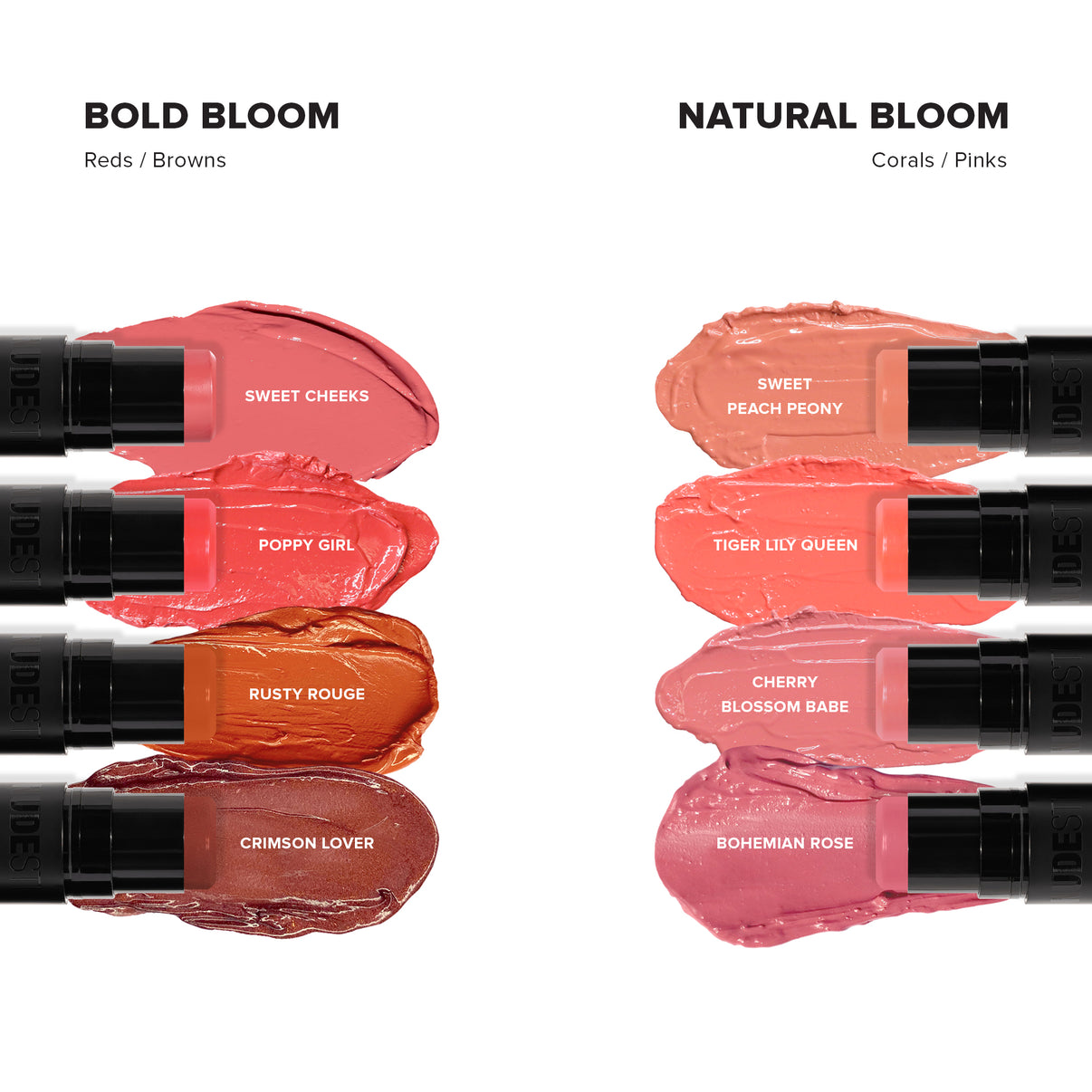 bohemian rose