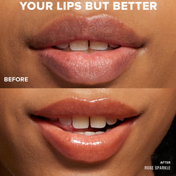 Nudeglow Lip Set Hydrating Peptide 2-Piece Kit