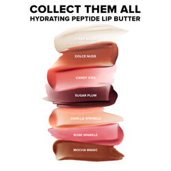Nudeglow Lip Set Hydrating Peptide 2-Piece Kit