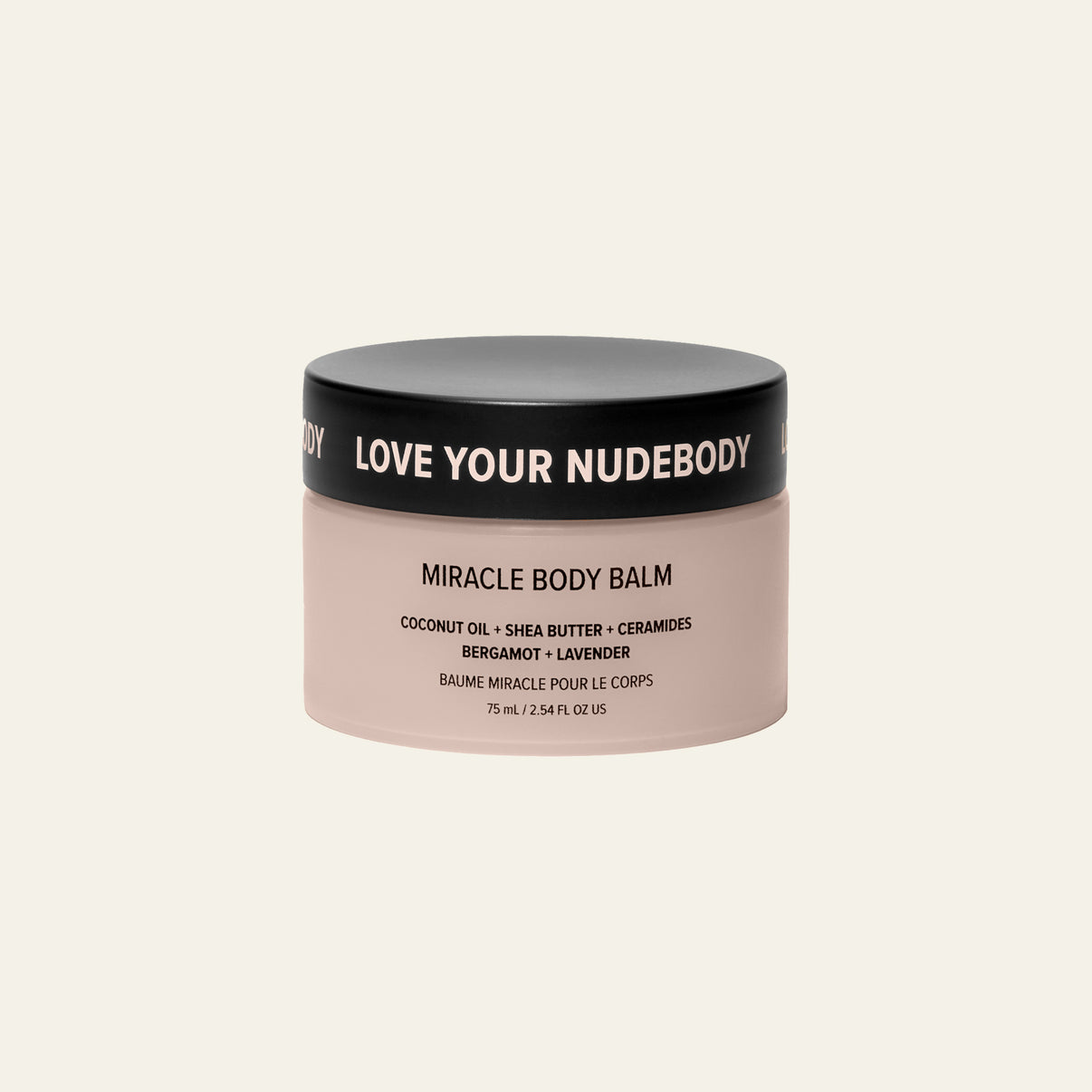 MIRACLE BODY BALM