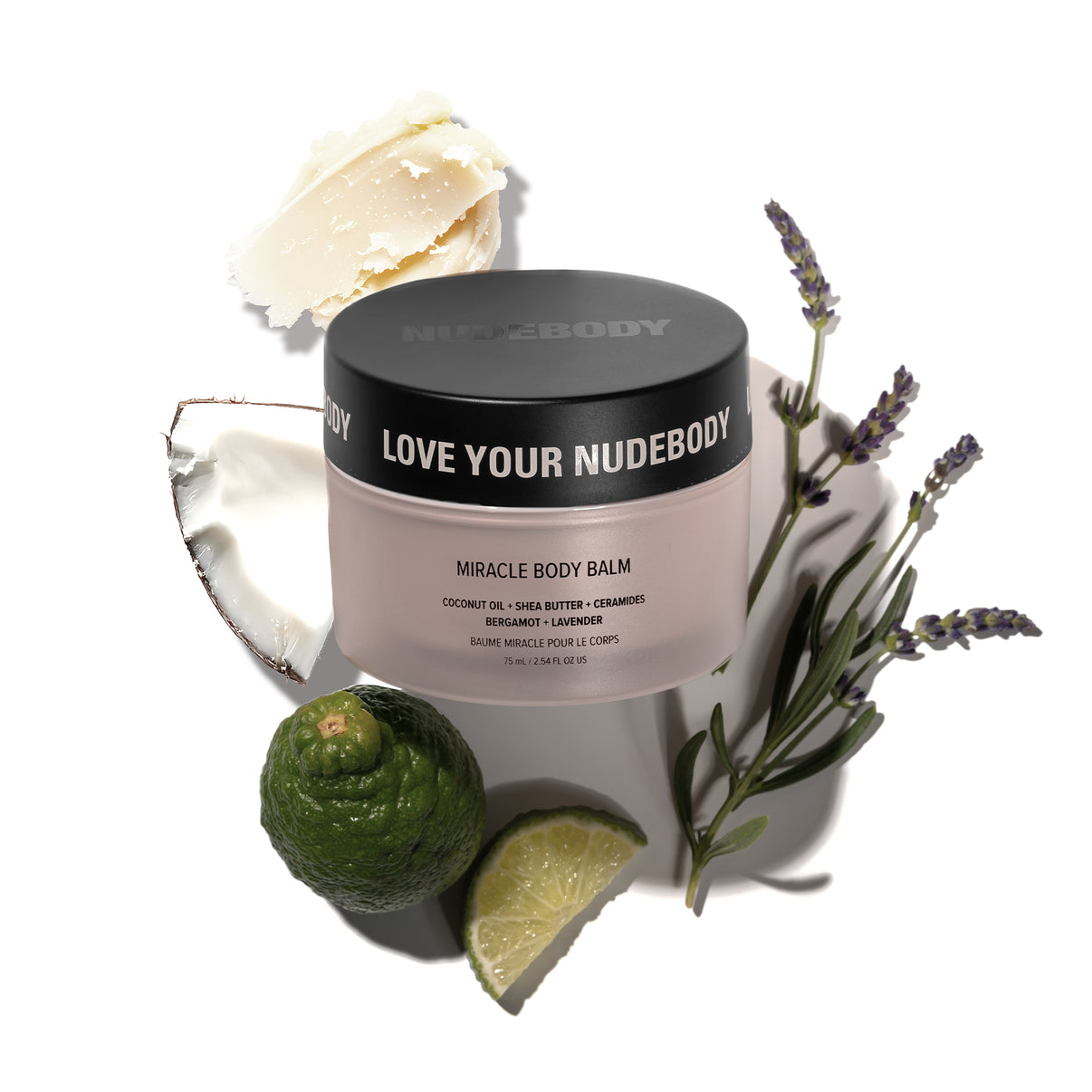 MIRACLE BODY BALM