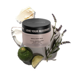 MIRACLE BODY BALM