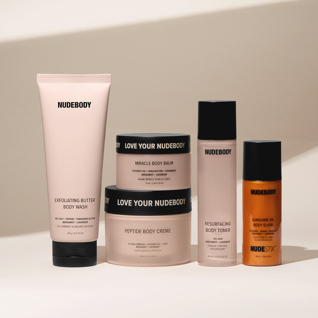 MIRACLE BODY BALM