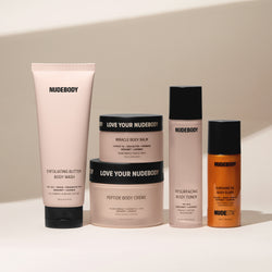 MIRACLE BODY BALM