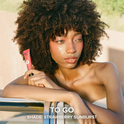 Strawberry Sunburst
