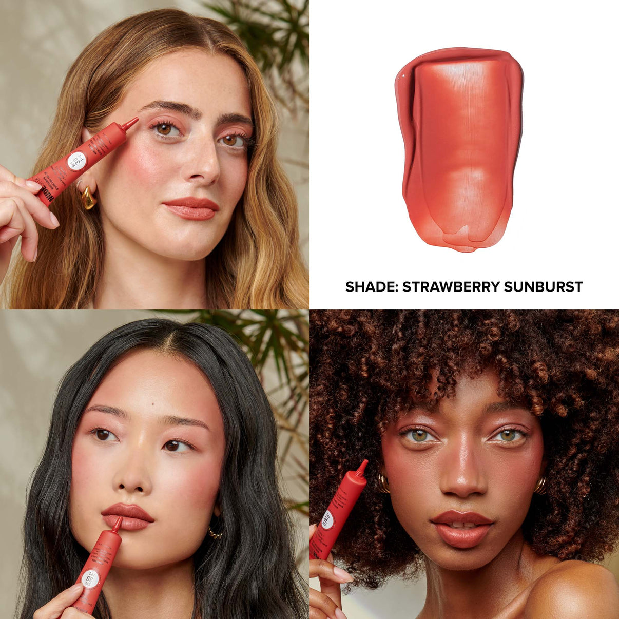Strawberry Sunburst