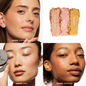 STAX Nude Eye Lights Set