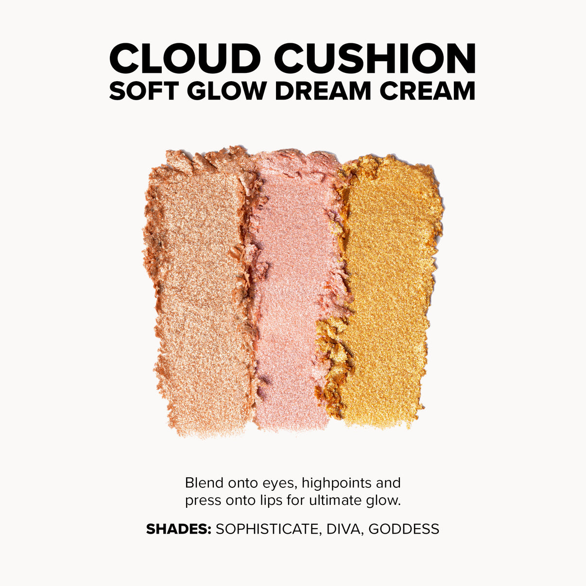 STAX Nude Eye Lights Set