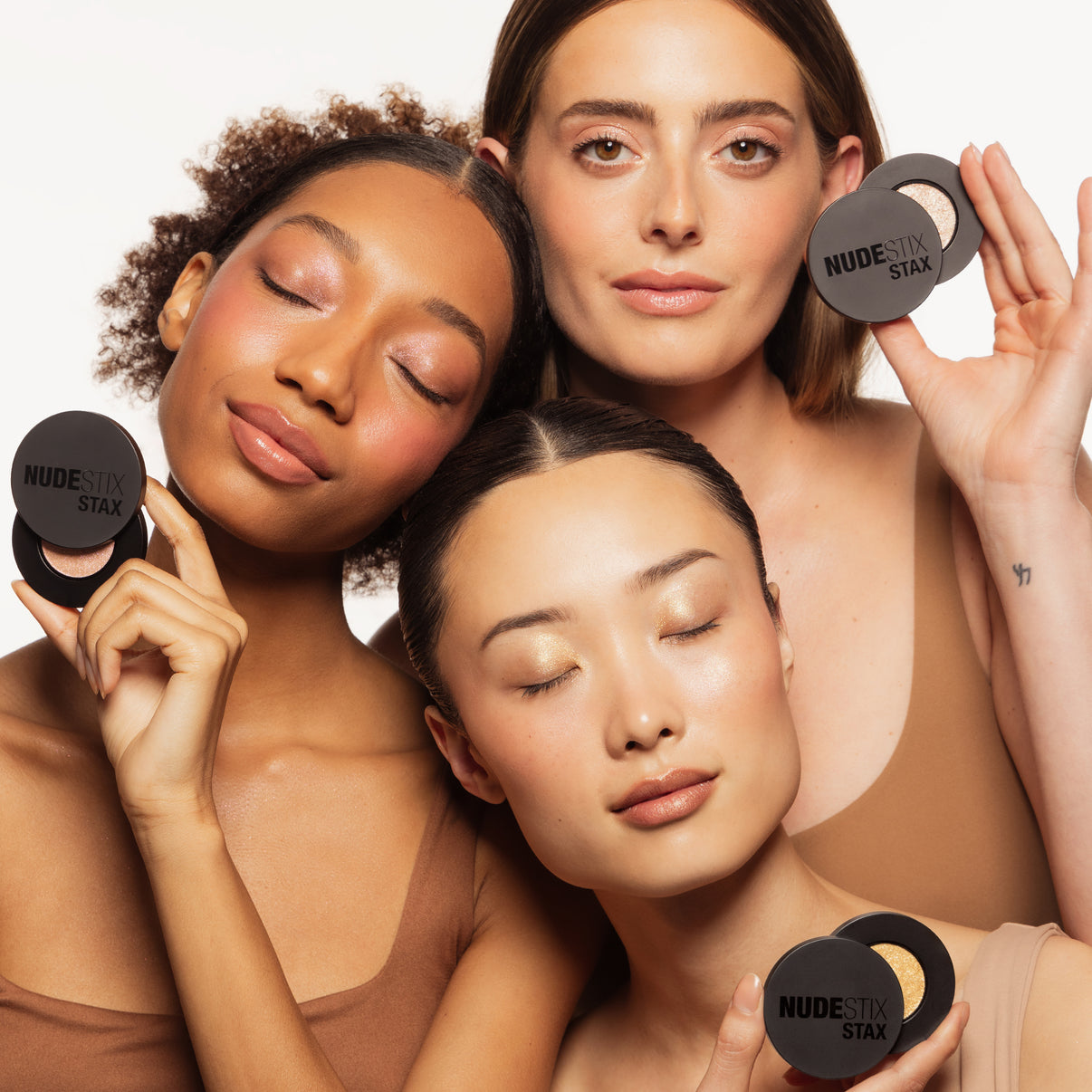 STAX Nude Eye Lights Set