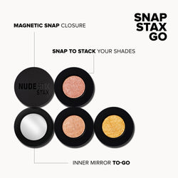 STAX Nude Eye Lights Set