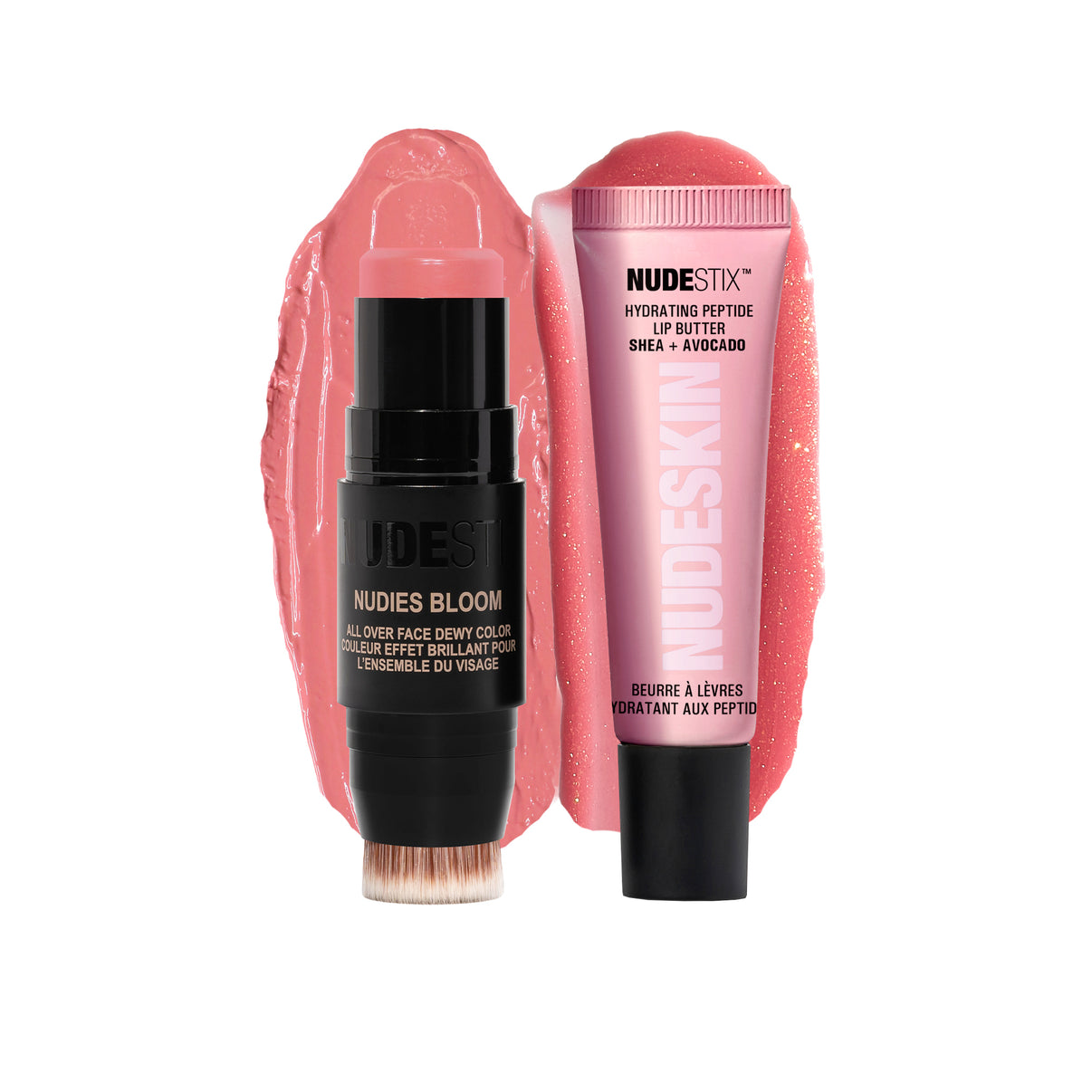 Rosy Pink Glow Kit