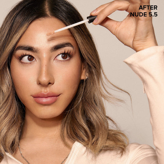 NUDEFIX Cream Concealer nude55