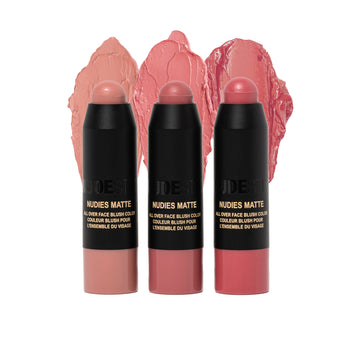Pink Nude Blush Kit