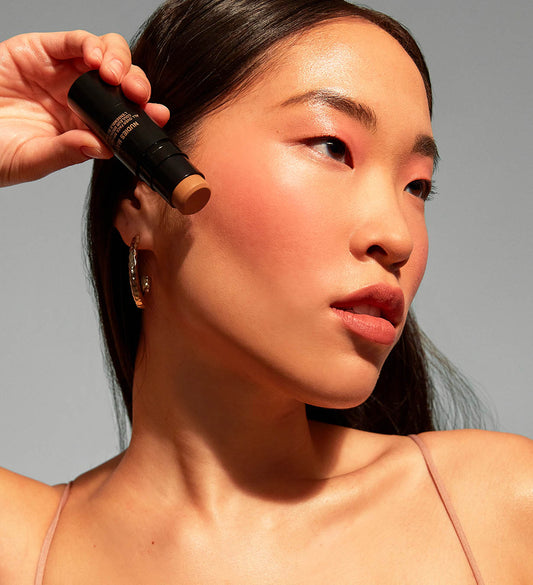 cream matte bronzer