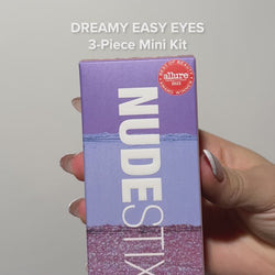 Dreamy Easy Eyes 3-Piece Mini Kit