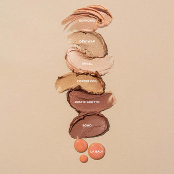 Euphoric Nudes 7-Pcs Festival Palette