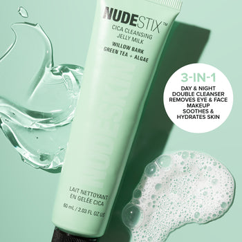 Cica Cleansing Jelly Milk