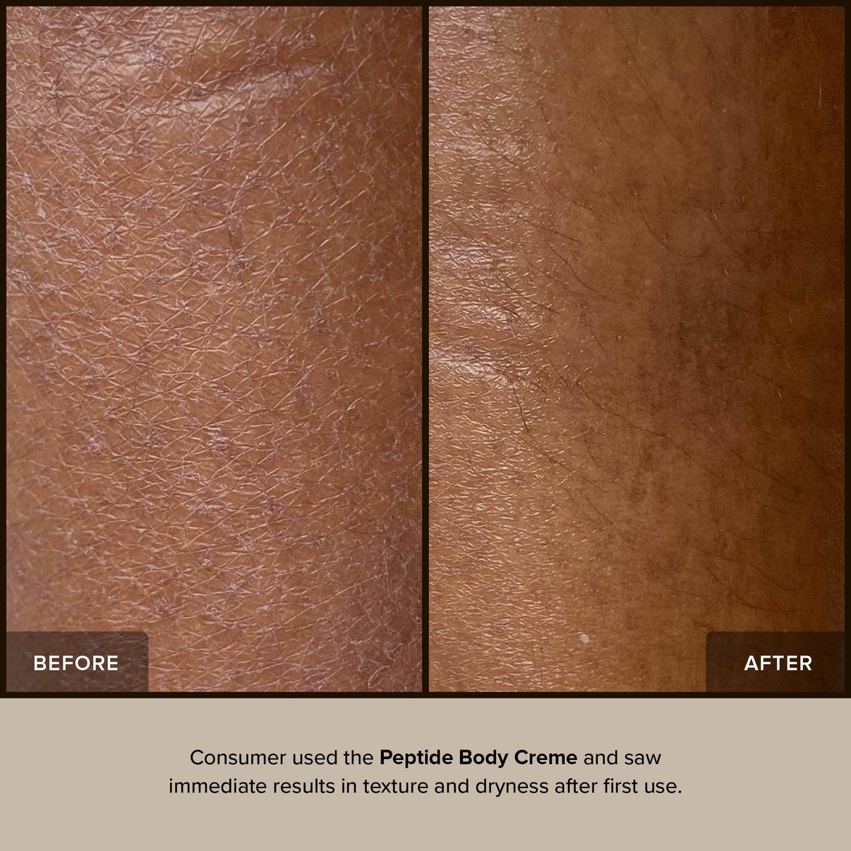 Peptide Body Creme