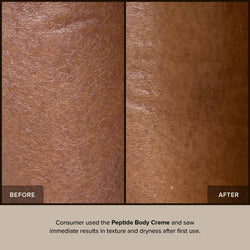 Peptide Body Creme