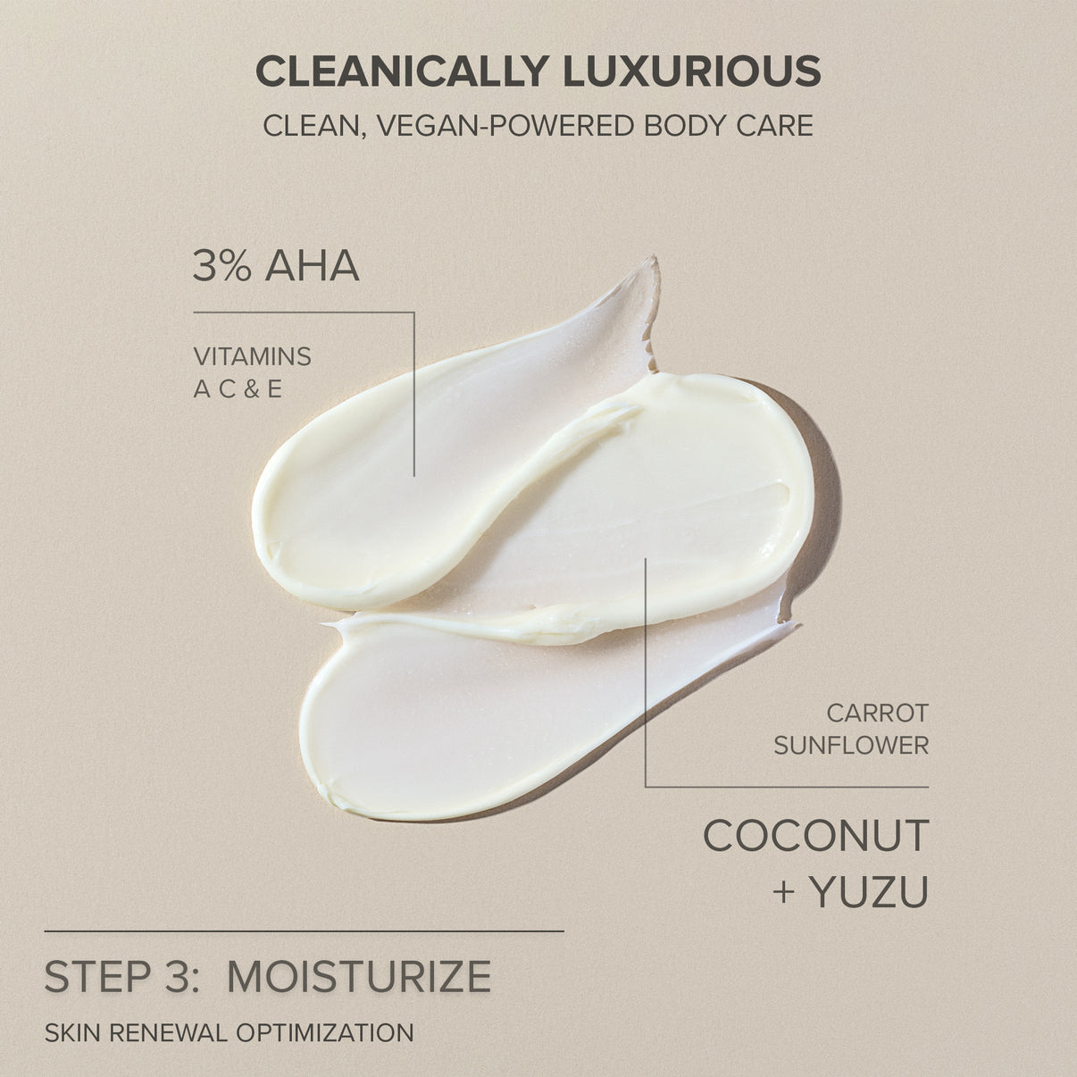 Peptide Body Creme