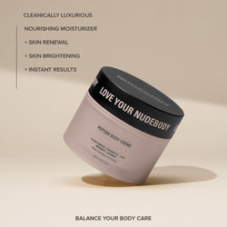 Peptide Body Creme