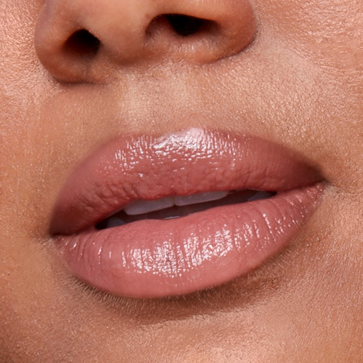 NUDESTIX NUDESCREEN LIP PRIMER SPF 30 medium skin tone