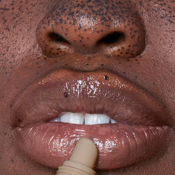 NUDESTIX NUDESCREEN LIP PRIMER SPF 30 - deep skin tone