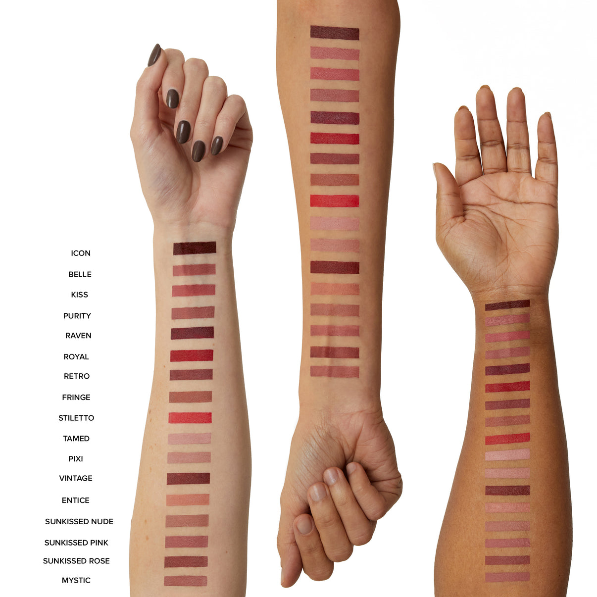 Sunkissed Nude