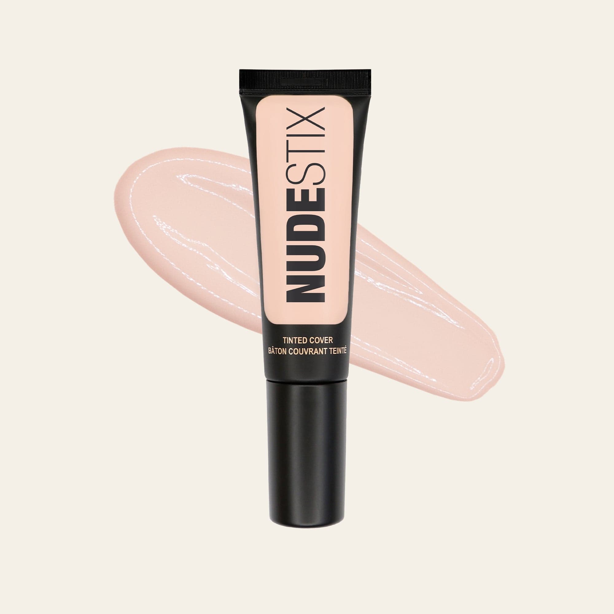 Tinted Cover Liquid Foundation nude 1