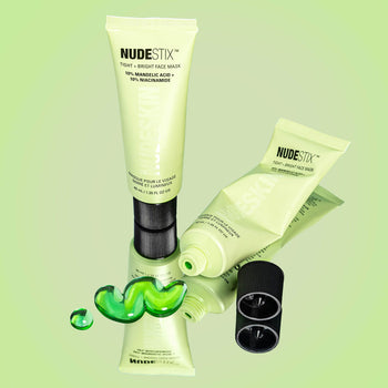 NUDESKIN, TIGHT + BRIGHT FACE MASK