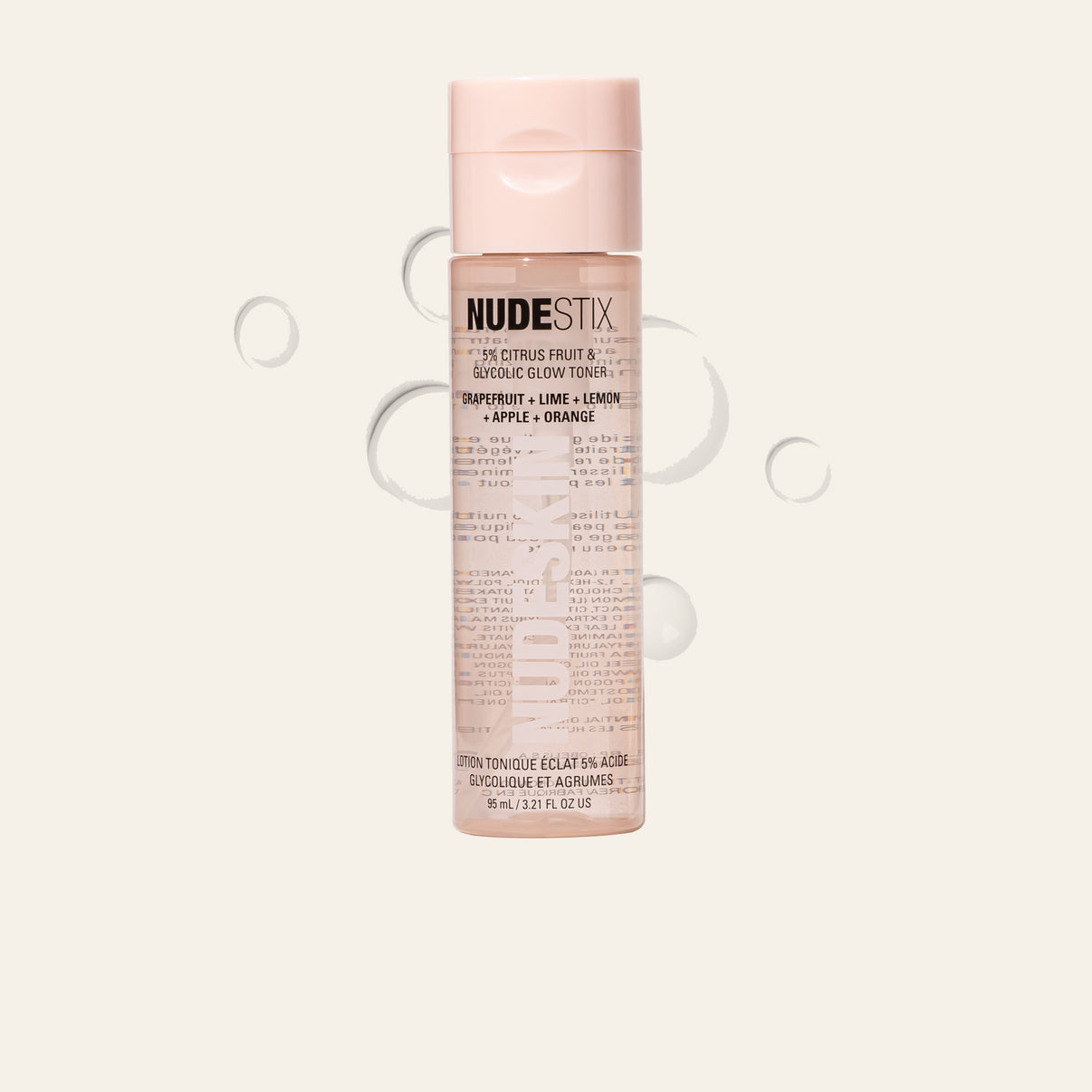 5% Citrus Fruit & Glycolic Glow Toner